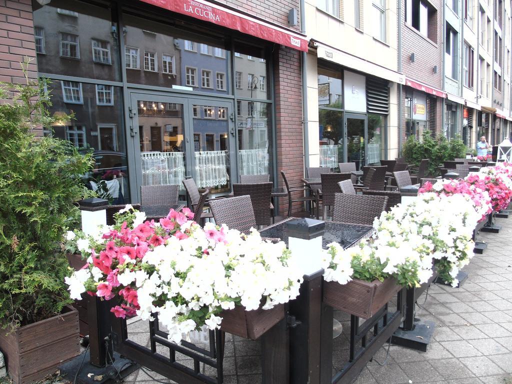 Apartament Maria Gdańsk Extérieur photo