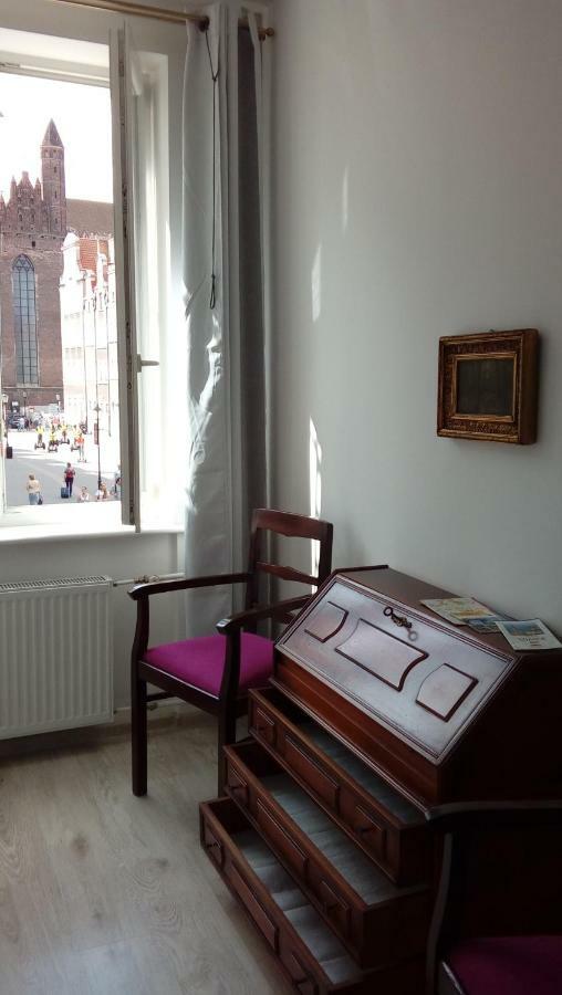 Apartament Maria Gdańsk Extérieur photo