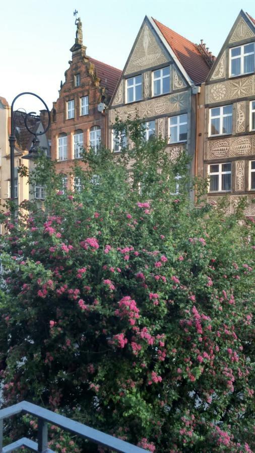 Apartament Maria Gdańsk Extérieur photo